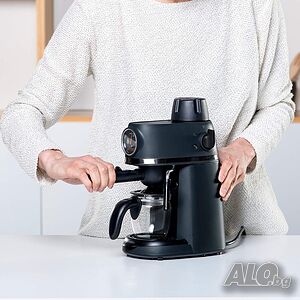 НОВА Кафемашина с Гаранция Black& Decker bxco800E / Безплатна доставка