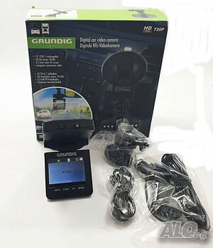 Нова Kамера за Kола/Aвтомобил Rекордер Dash Cam
