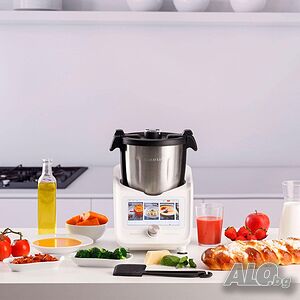 НОВ Кухненски робот с Гаранция Taurus Trending Cooking 7 с Wi-Fi