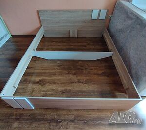 Спалня 80€ 160/200см