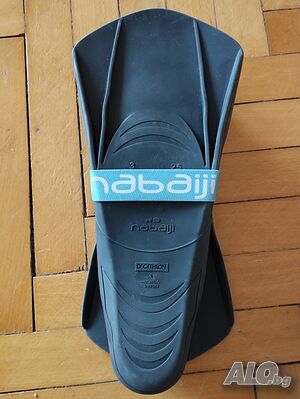 Къси плавници Nabaiji
