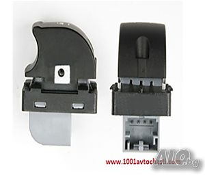 VAN-1505 Бутони ел. стъкла за автомобили AUDI A4 R8 TT SEAT Exeo