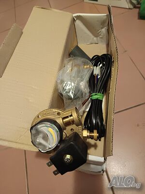 Части за газово оборудване за автомобили