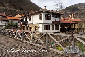 Apart Tsarevets View