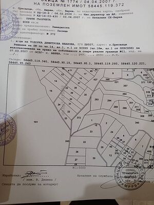 Продавам земеделска земя