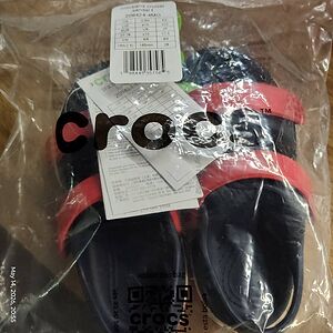 Crocs, детски джапанки, сандали #10
