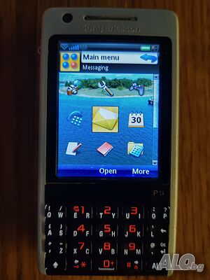 Sony Ericsson P1i