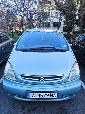 citroen xsara picasso 1.9 hdi 90cv 2002