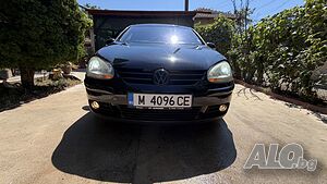 Volkswagen Golf V - 1.9TDI - BKC - 105hp