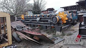 Пластинчат питател руски за трошачка 1200