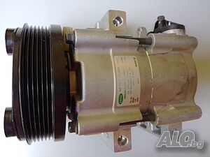 Компресор за климатик на FORD TRANZIT и FORD MONDEO