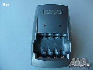 Зарядо за акумулаторни батерии VARTA