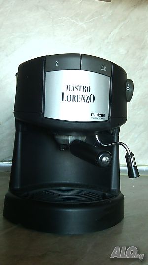 На части кафемашина Rotel Mastro Lorenzo TYP:Nr U24.3 CH1