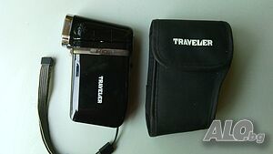 Фотоапарат/камера TRAVELER DV550HD