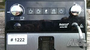 На части кафемашина Melitta Avanza серия 600
