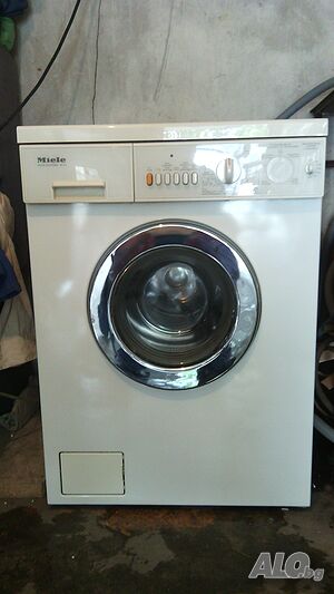 Пералня MIELE DELUXE ELECTRONIC W 724