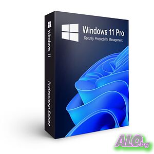 Инсталиране на Windows 11 Pro / Цена 30 лв. с включен лиценз!