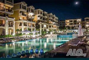 Частен Апартамент Панорама в Green life Sozopol