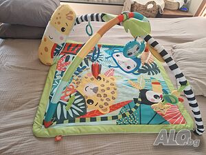 Активна гимнастика Fisher Price - Rainforest