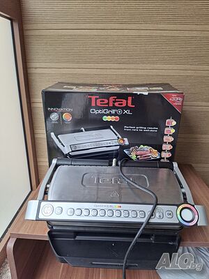 Tefal OptiGrill XL GC722D34