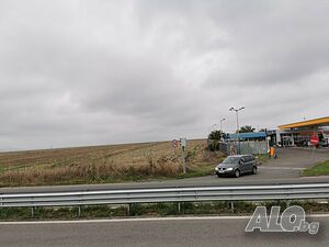 Парцел на входа на Бургас 7000 кв.м.