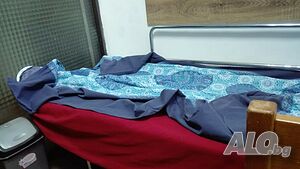 Стая за релакс на пъпа на Варна, почасово, може и нощувки за 25 лв