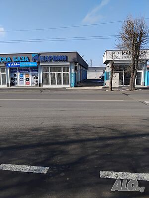 Собственик отдава склад 70 кв.м. под наем