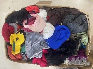 383 броя дамски дрехи XS, S и М размери