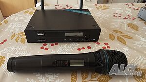 Дистанционен микрофон - MiPro ACT-311 Приемник