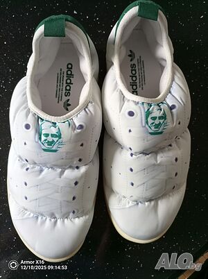 НОВИ маратонки АDIDAS