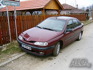 Рено лагуна 1 - 94г., 1,8 моно