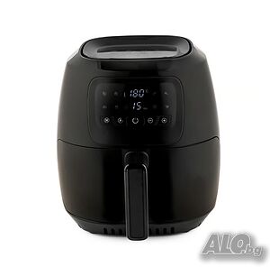 Фритюрник с горещ въздух MFX- 415D, 4.2L, 1500W, дигитален