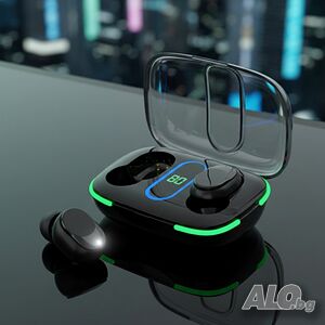 Стерео безжични слушалки КLGO HK-90BL Bluetooth 5.0 - Pure BASS