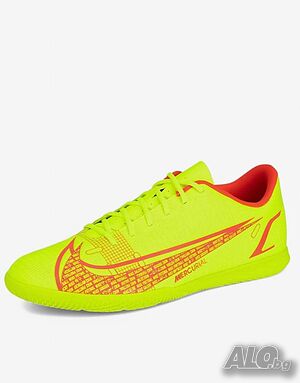 ⚽ NIKE Mercurial Vapor 14 Club - Volt/Bright Crimson