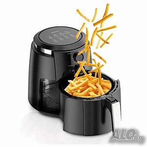 Фритюрник с горещ въздух /Air Fryer