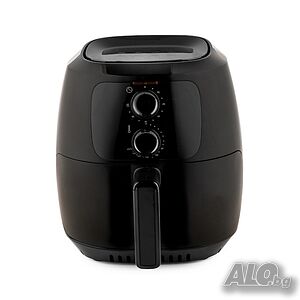 Фритюрник с горещ въздух MUHLER, 4L, 1500W, механичен