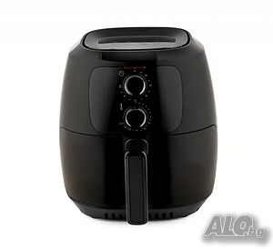 Фритюрник с горещ въздух MFX-414M, 4L, 1500W, механичен.