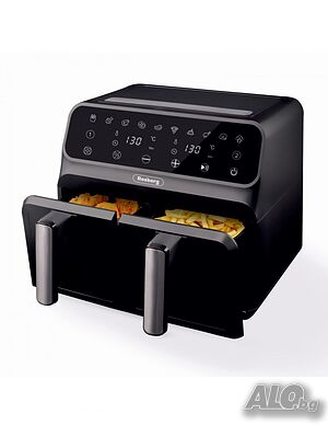 Фритюрник AirFryer Rosberg Premium, 1700W
