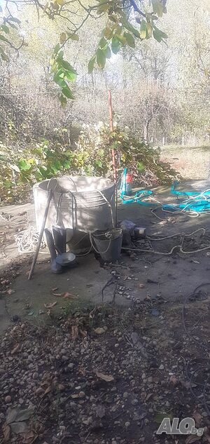 Почистване на кладенци Герани, БУнари