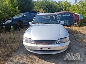 Опел Вектра 1.6i 16v 1999г. на части