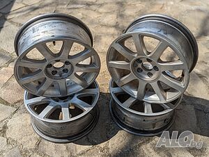 Алуминиеви джанти R16 AUDI VW SEAT SKODA