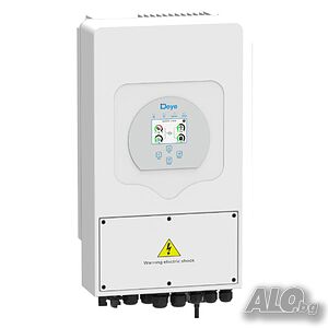Хибриден монофазен инвертор Deye 5KW, SUN 5K-SG03LP1-EU