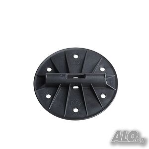 Поставка за основа FlatFix Fusion - ESDEC base plate за монтаж на соларни системи