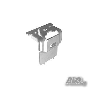 Краен клипс 40mm FlatFix ESDEC за монтаж на соларни системи