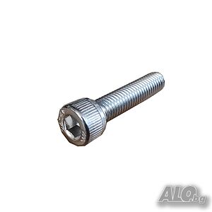 Болт M8*25 mm за монтаж на соларни системи