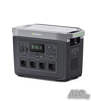 Преносима зарядна станция Growatt INFINITY 2000 PRO