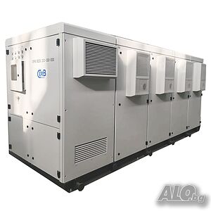 Система за съхранение на енергия, CERB BESS 200-300-000