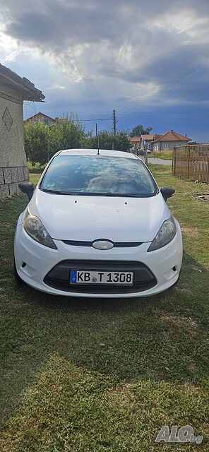 ФОРД Фиеста 1.4 tdci