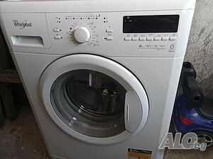 За части. Продавам пералня,Whirlpool’’A+++ AWO/C6314-1200 оборота.