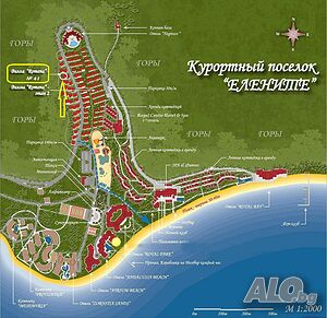 Продава 2-етажна вила 217 кв.м. в България, Елените, комплекс Роял Клуб Виктория.